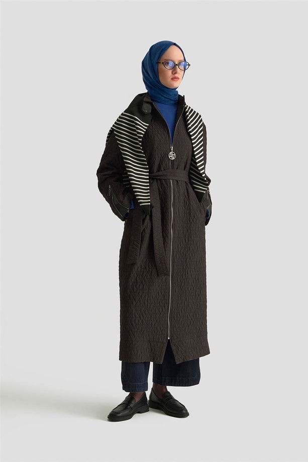 Armine Kap 25KT716 Siyah