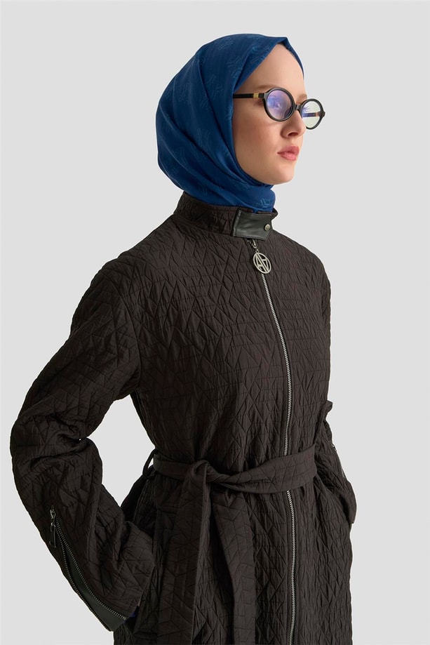 Armine Kap 25KT716 Siyah