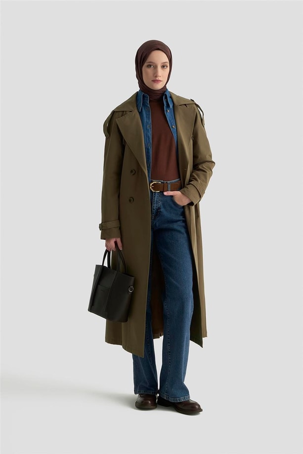 Armine Kap 25KT720 Haki