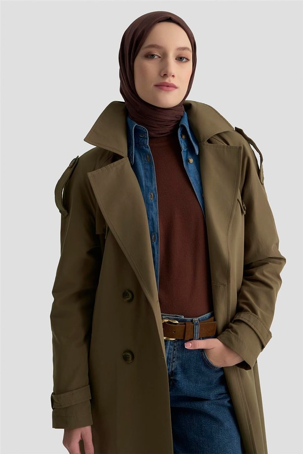 Armine Kap 25KT720 Haki