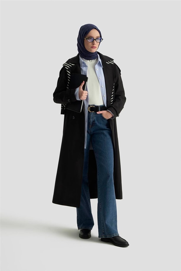 Armine Kap 25KT720 Siyah