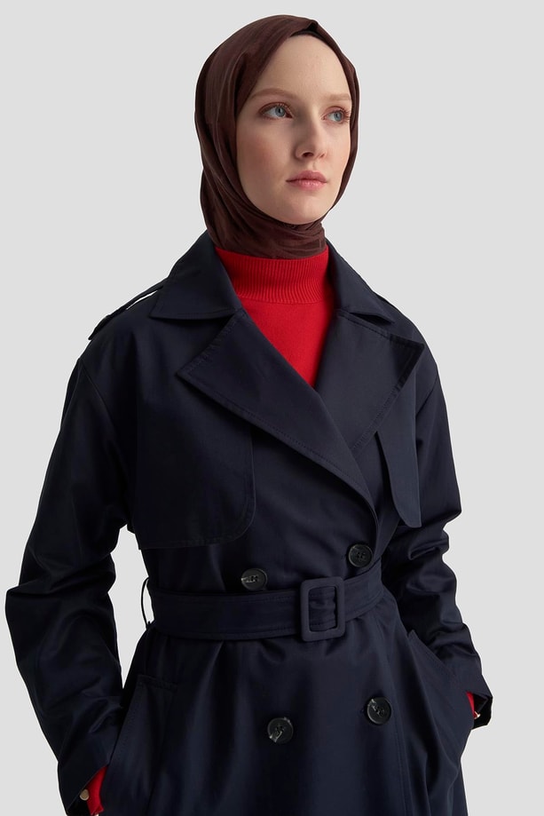 Armine Trend Kap 25KT725 Lacivert