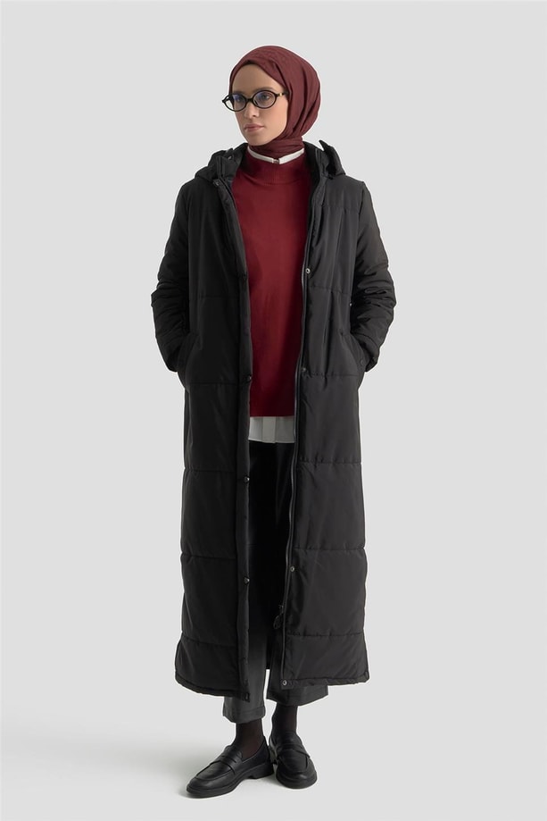 Armine Kap 25KT728 Siyah