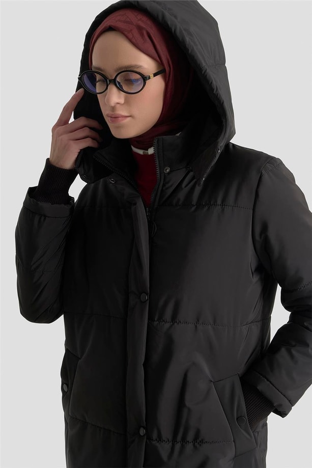 Armine Kap 25KT728 Siyah