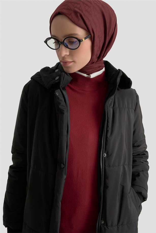 Armine Kap 25KT728 Siyah