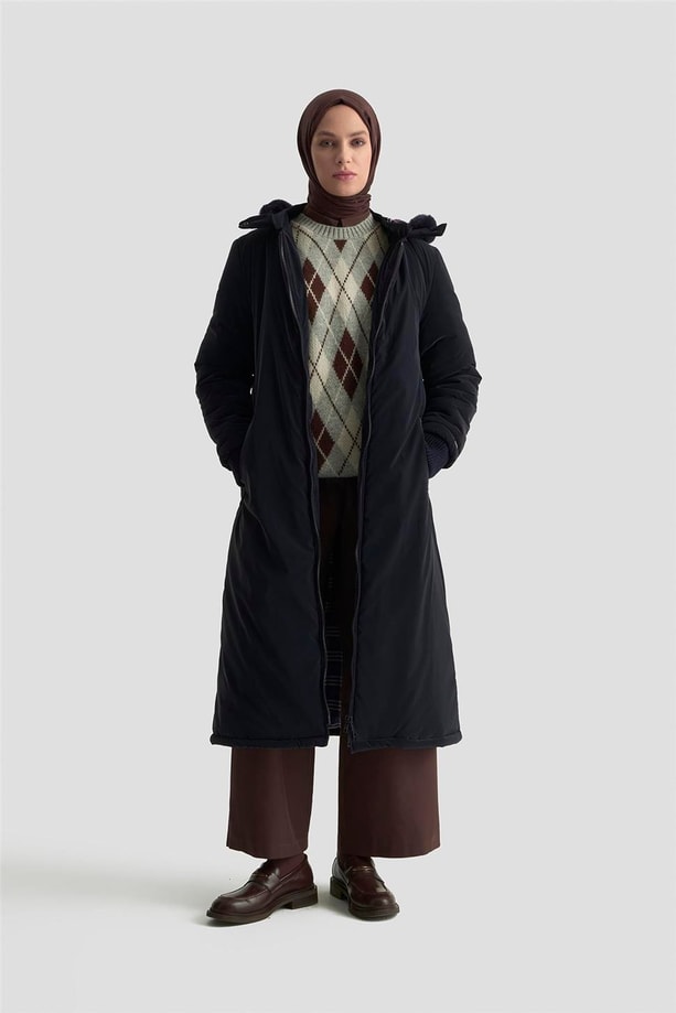 Armine Kap 25K7927 Lacivert