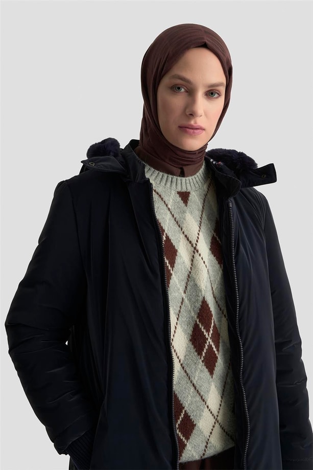 Armine Kap 25K7927 Lacivert