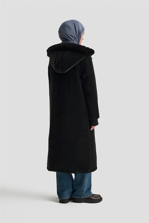 Armine Kap 25K7927 Siyah