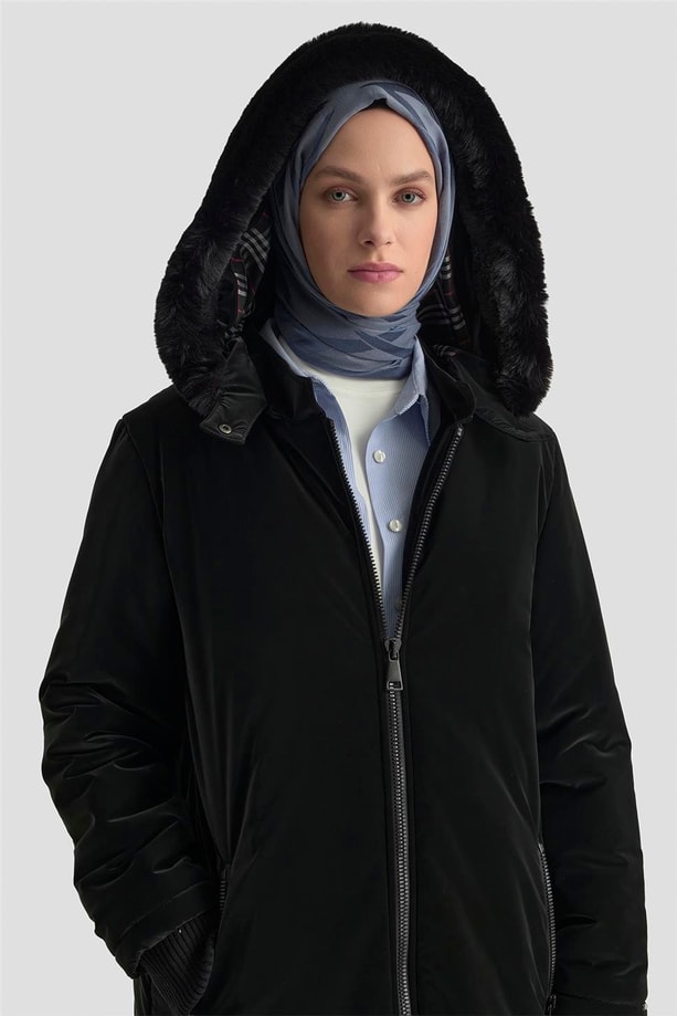 Armine Kap 25K7927 Siyah