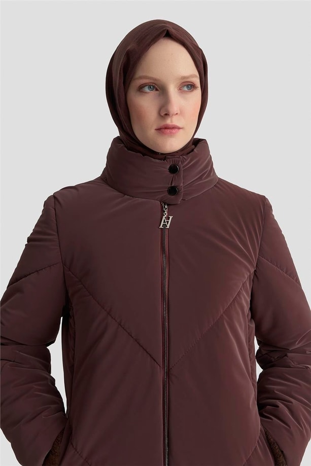 Armine Kap 25K7928 Bordo