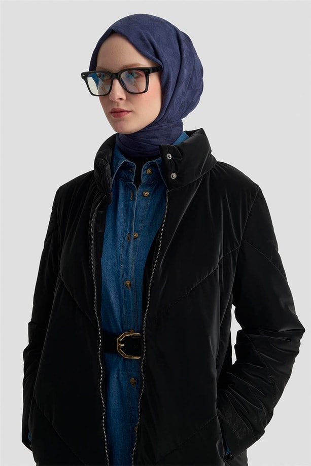 Armine Kap 25K7928 Siyah