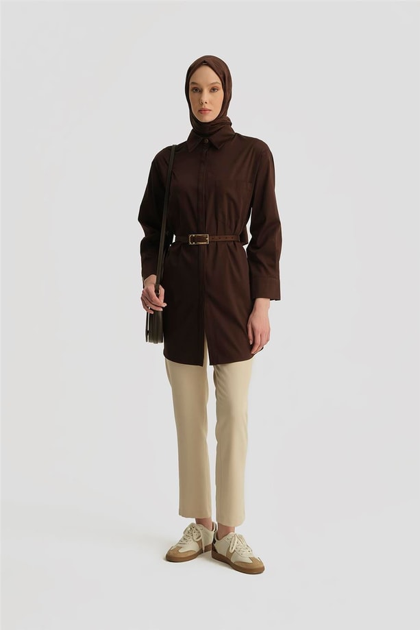 Armine  Pantolon 25YH2029 Bej