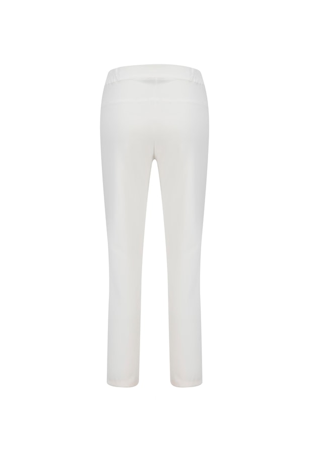 Armine Cigarette Pantolon 25YH2029 Ekru