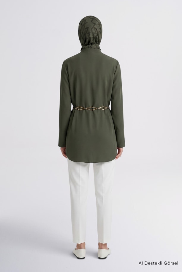 26Y2029 Armine  Pantolon Ekru