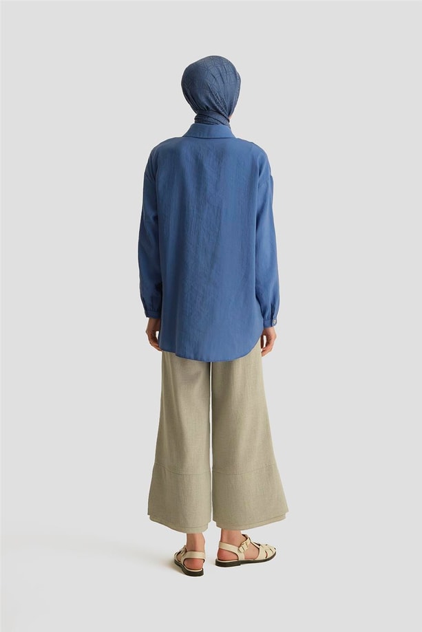 Armine Trend Tunik 25YT486 Saks