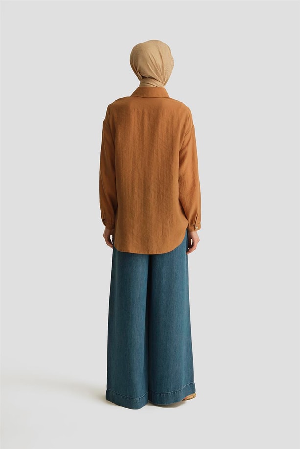 Armine Trend Tunik 25YT486 Camel