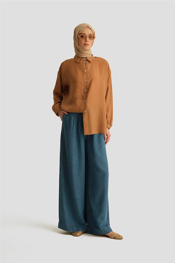 Armine Trend Tunik 25YT486 Camel