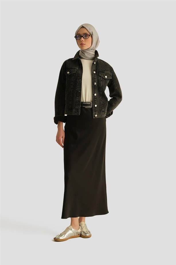 Armine Etek 25YH1534 Siyah