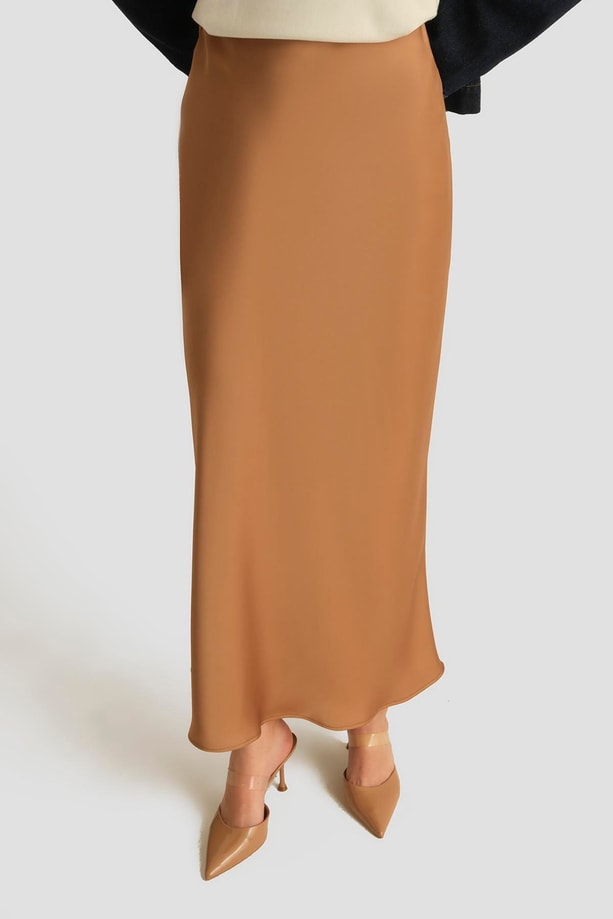 Armine Saten Etek 25YH1534 Latte