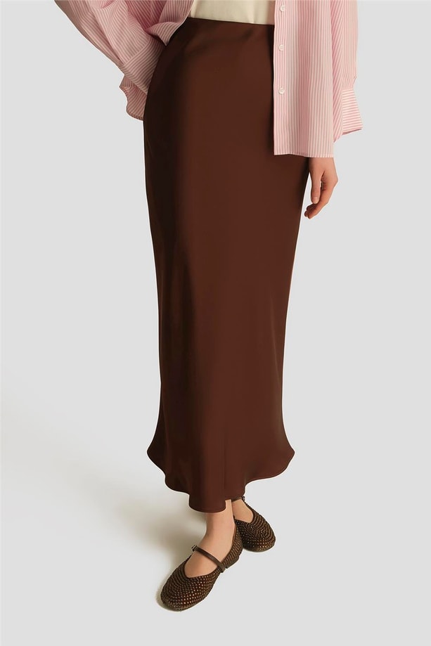 Armine Etek 25YH1534 Acı Kahve