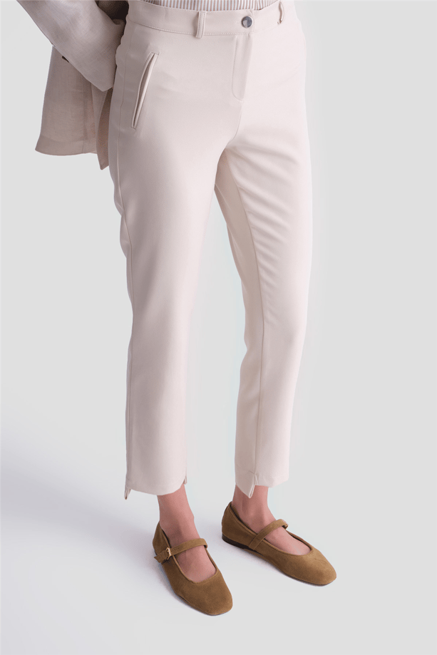 26Y2435 Armine Pantolon Bej