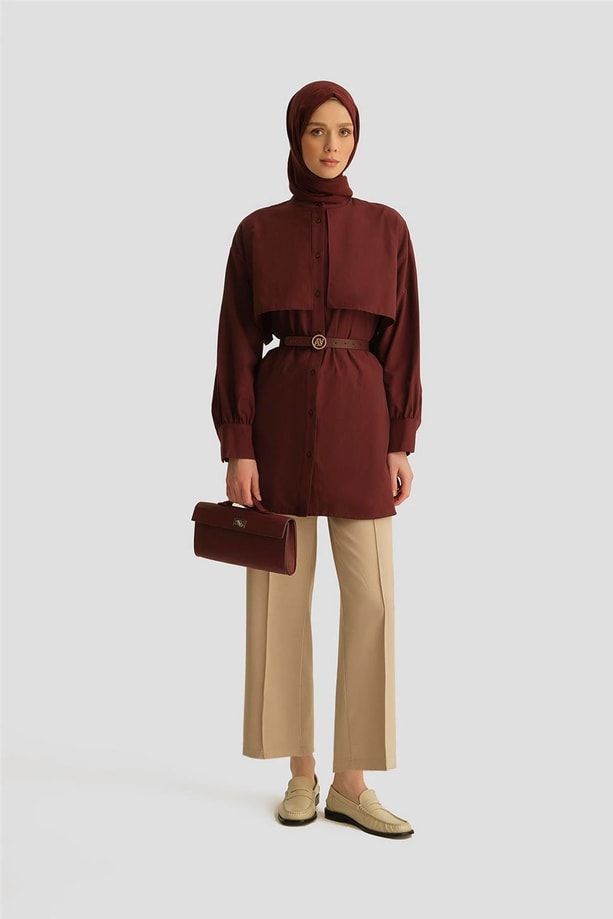 Armine Pantolon 25YH2722 Bej