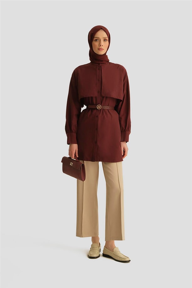 Armine Pantolon 25YH2722 Bej