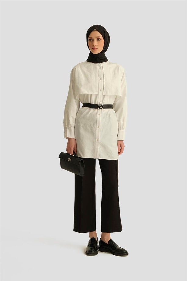 Armine Pantolon 25YH2722 Siyah