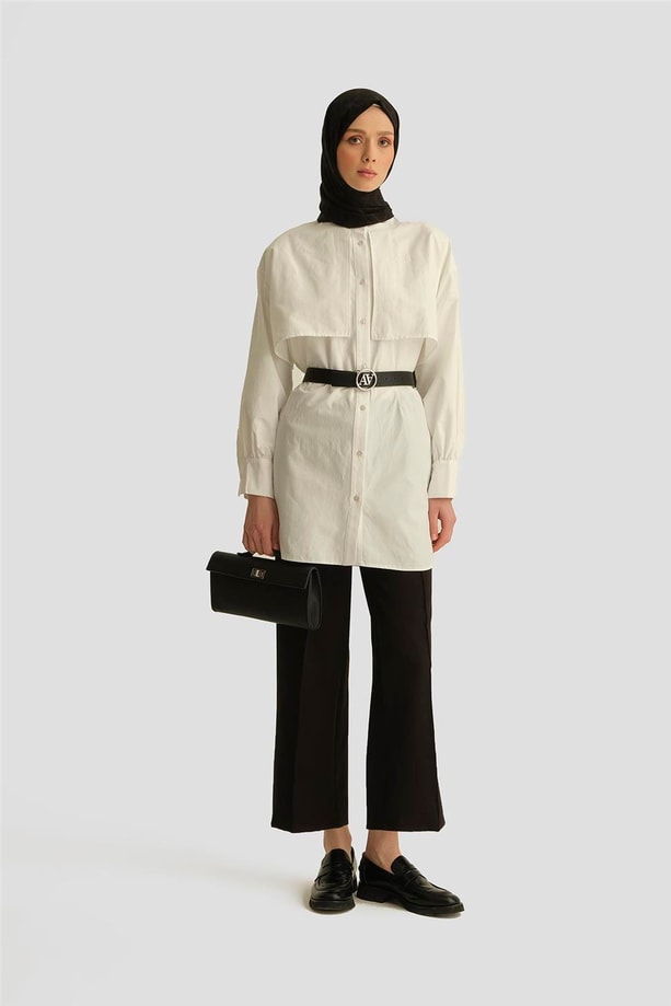 Armine Pantolon 25YH2722 Siyah