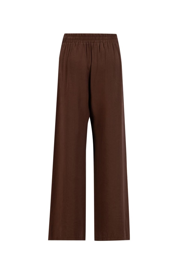 Armine Modal Palazzo Pantolon 25Y2814 Açık Kahve