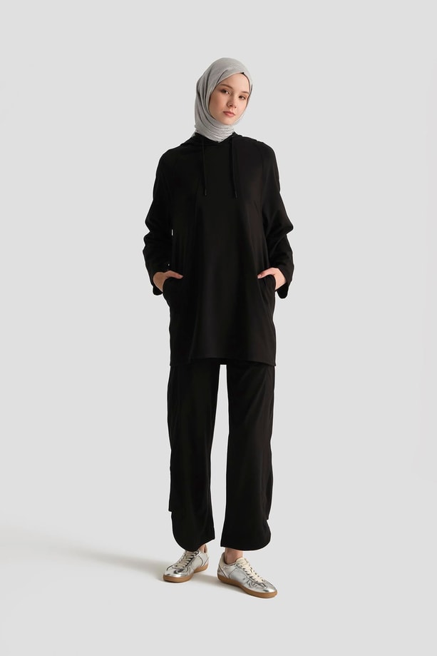 Armine Pantolon 25YD2817 Siyah