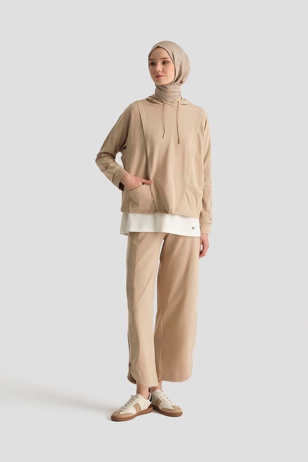 Armine Pantolon 25YD2820 Vizon