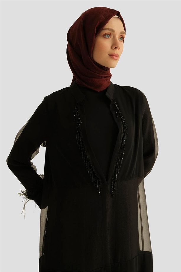 Armine Ferace 25YD3002 Siyah