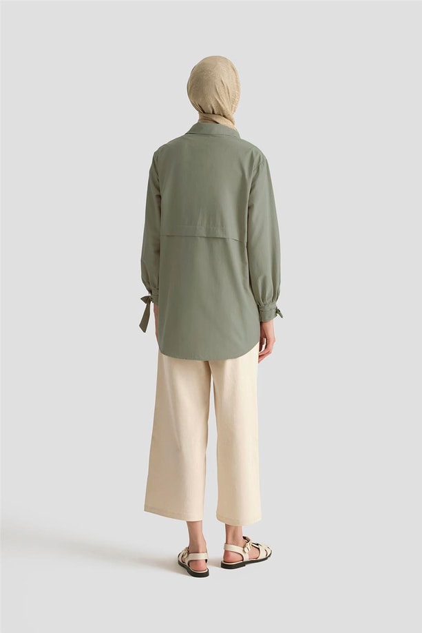 Armine Gömlek 25YH3441 Çağla