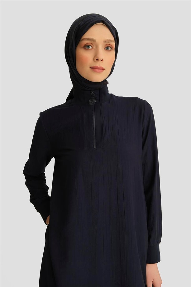 Armine Tunik 25YH412 Lacivert