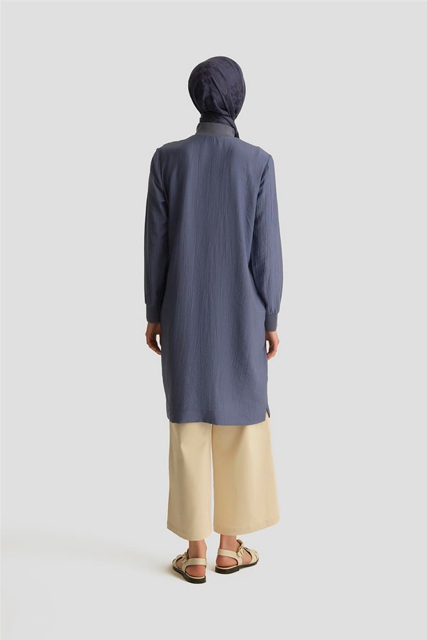 Armine Tunik 25YH412 İndigo