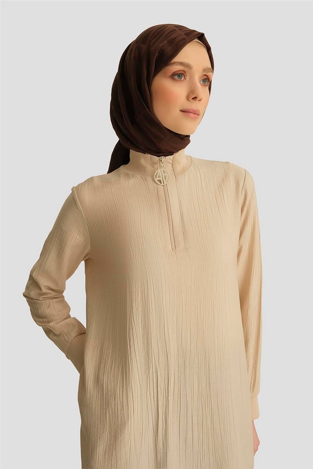 Armine Tunik 25YH412 Taş