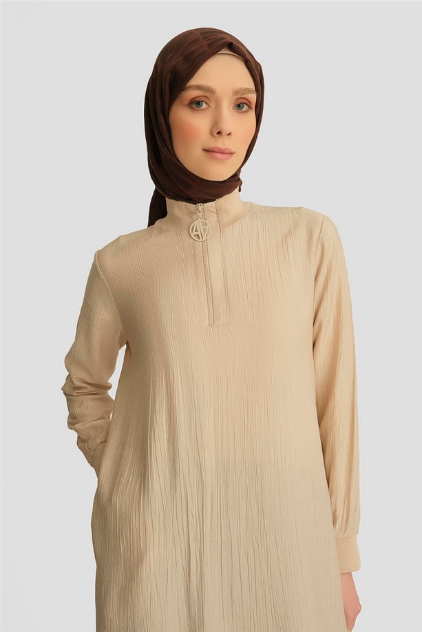 Armine Tunik 25YH412 Taş