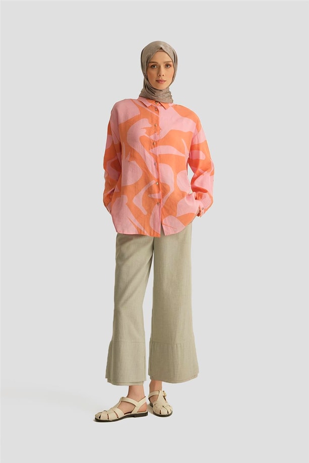 Armine Trend Tunik 25YT487 Pembe