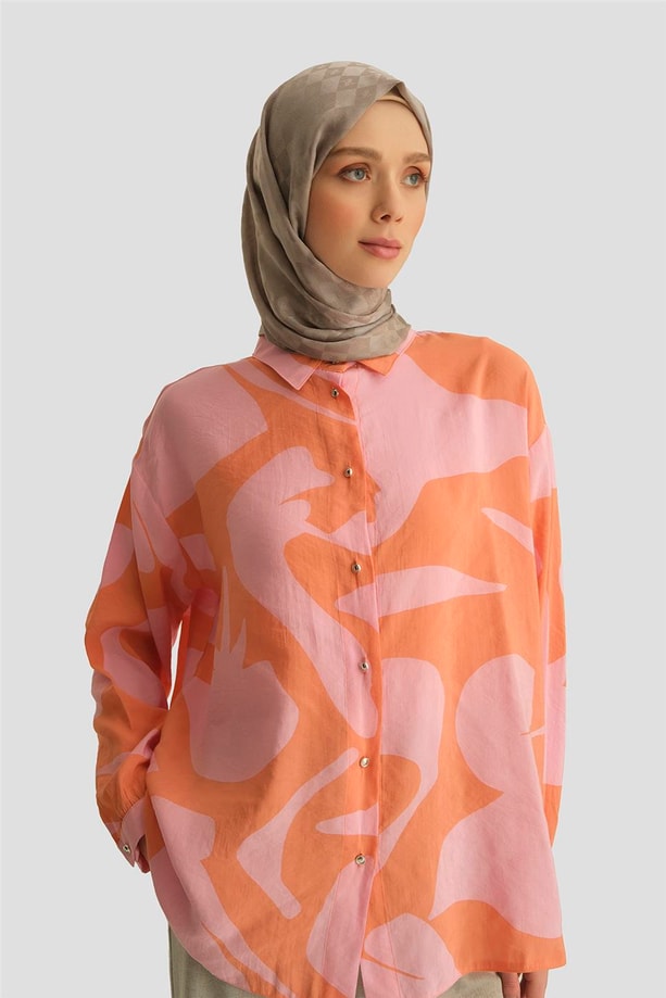 Armine Trend Tunik 25YT487 Pembe