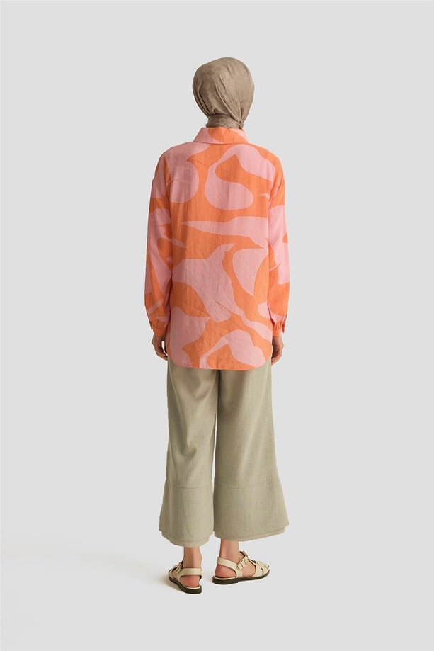 Armine Trend Tunik 25YT487 Pembe