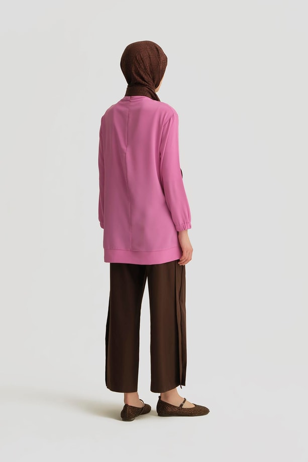 Armine Trend Tunik 25YT415 Pembe
