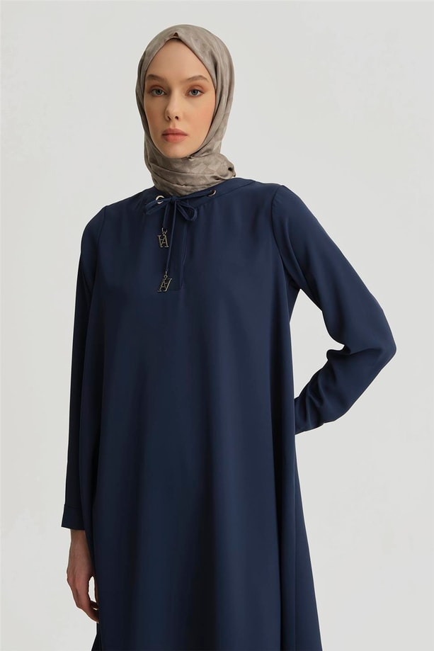 Armine Tunik 25YH4202 Lacivert
