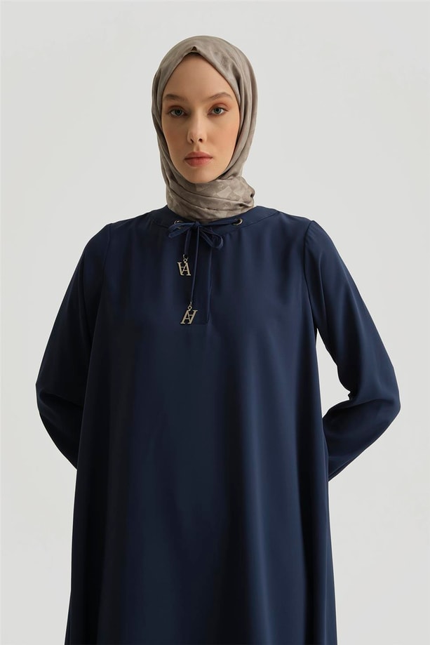 Armine Tunik 25YH4202 Lacivert