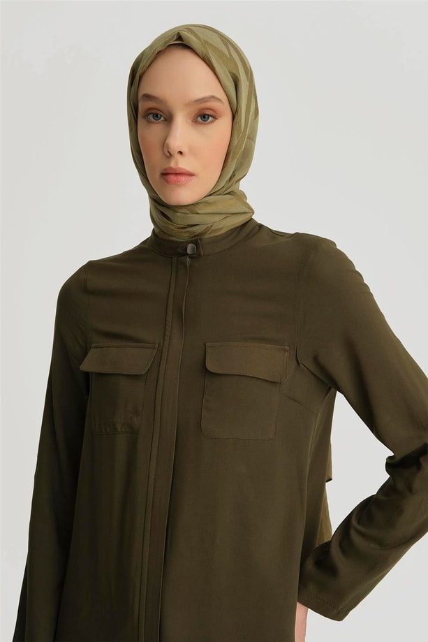 Armine Tunik 25YH4217 Haki