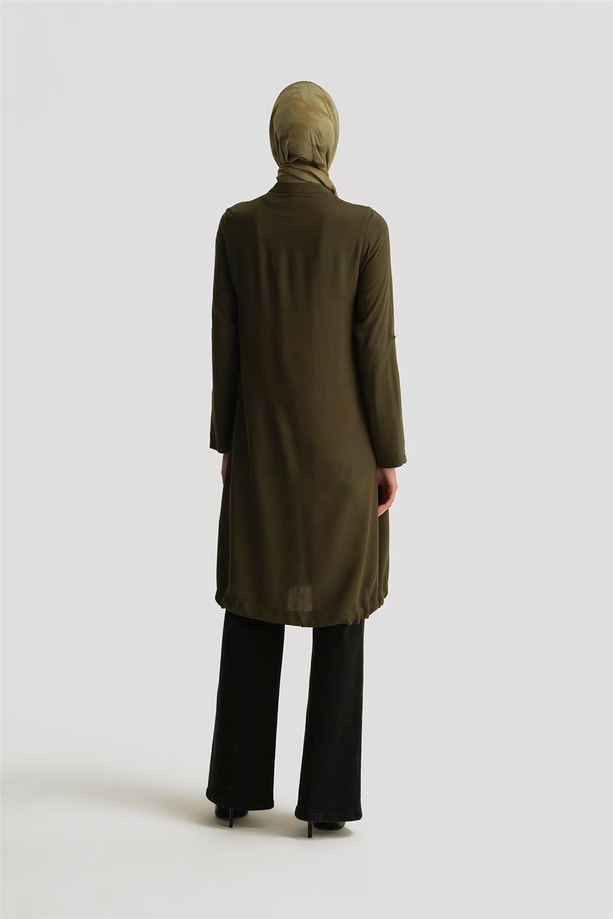 Armine Tunik 25YH4217 Haki