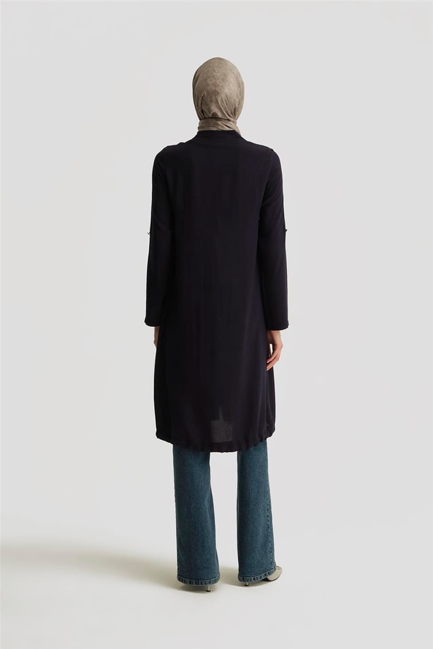 Armine Tunik 25YH4217 Lacivert