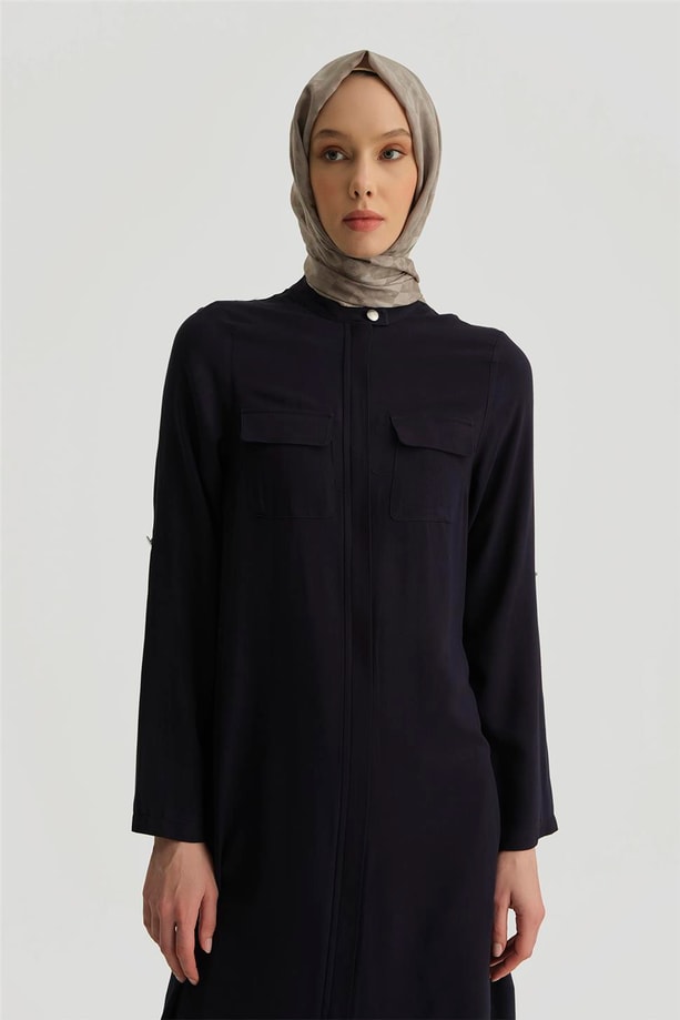 Armine Tunik 25YH4217 Lacivert