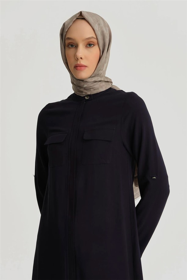 Armine Tunik 25YH4217 Lacivert