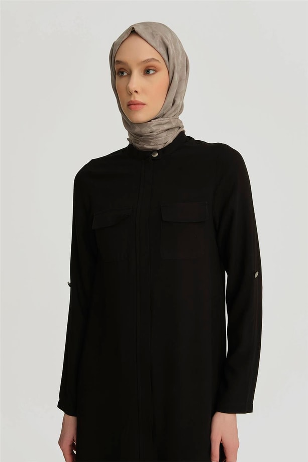 Armine Tunik 25YH4217 Siyah